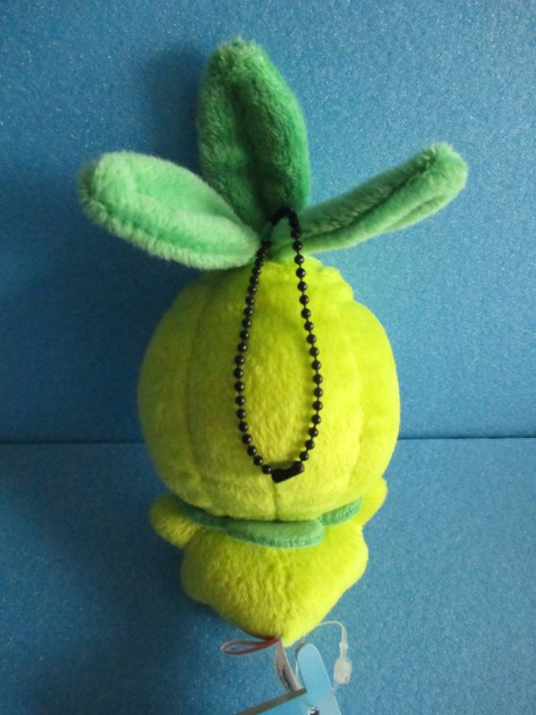 ポケットモンスター【チュリネぬいぐるみ・MYポケモンコレクション3