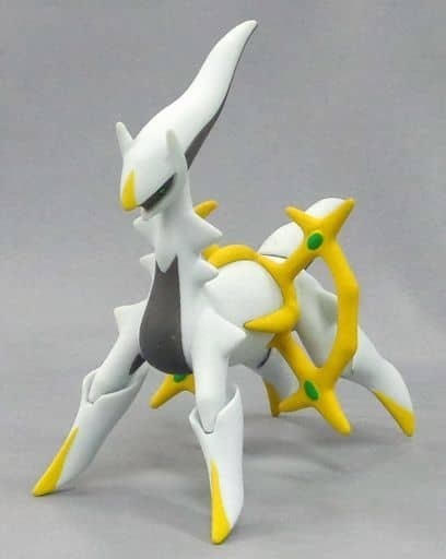 ポケットモンスター[立体ポケモン図鑑 DP12 アルセウス]Pokemon [3D