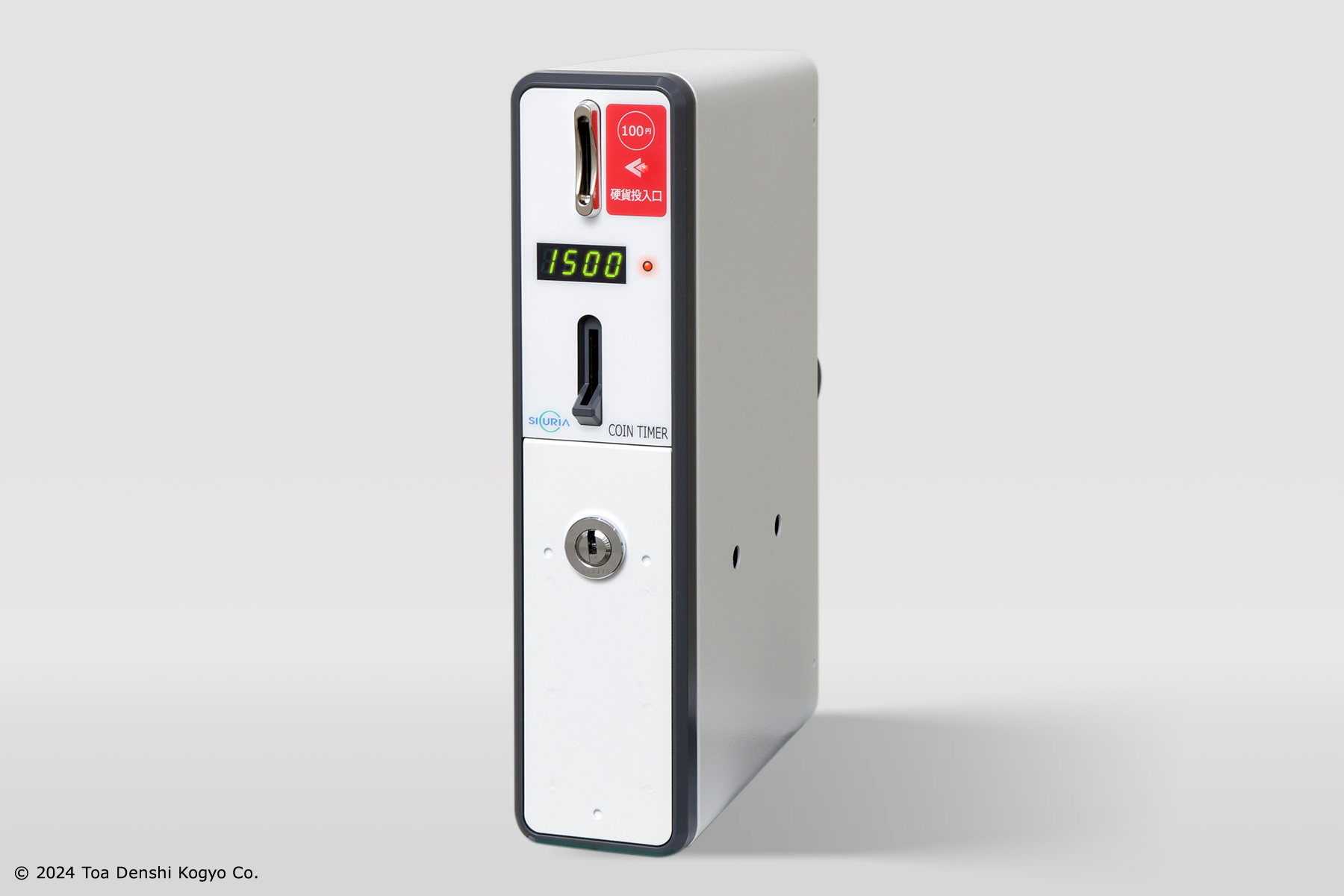 TD-S3-100C - 東亜電子工業株式会社