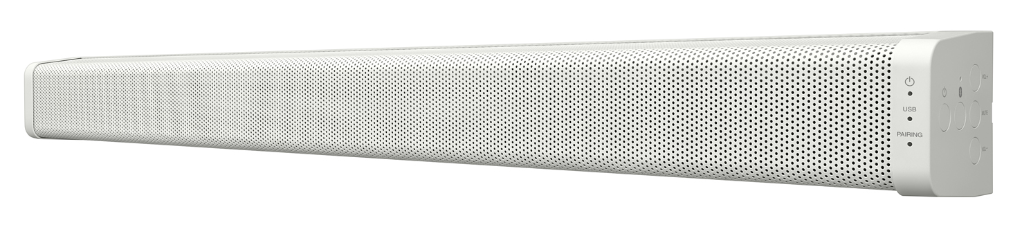 独自の集音機能と簡単接続でスピーディな会議を実現 Web会議用音響