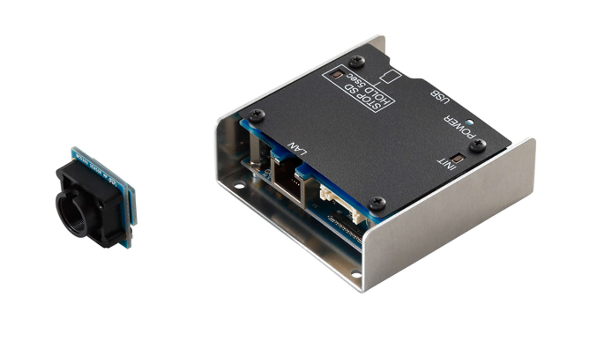 ネットワ－クカメラモジュ－ルカスタム用 (N-C5300-M) | TOA株式会社