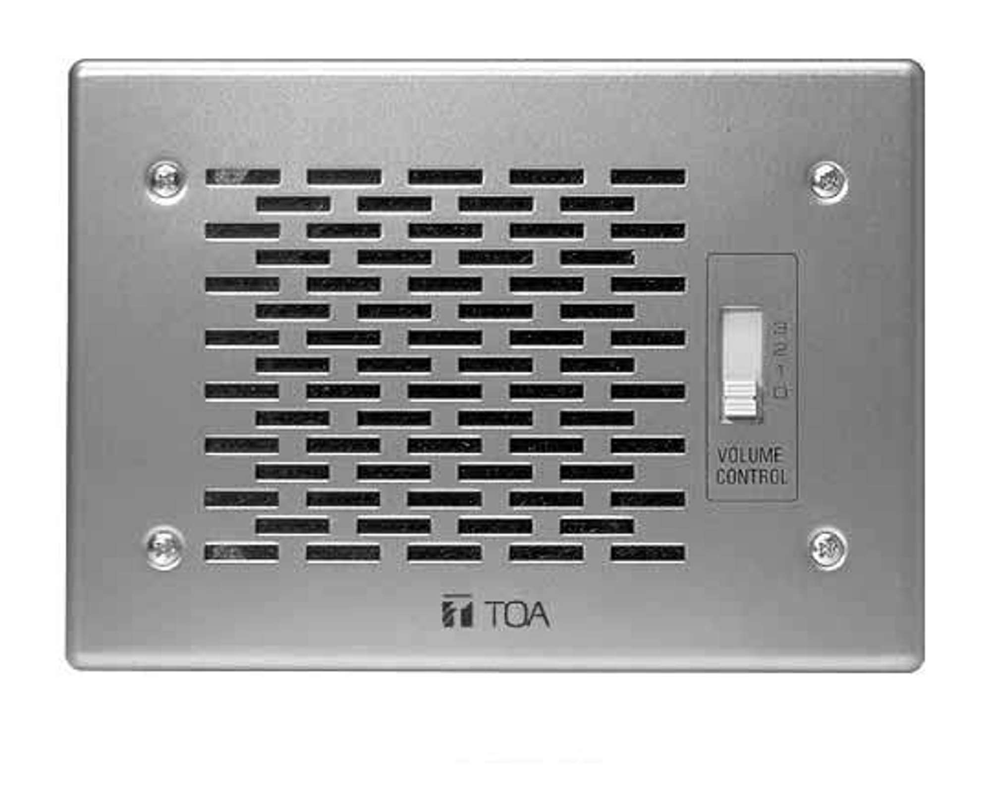 特殊環境用スピーカー | 商品 | TOA株式会社