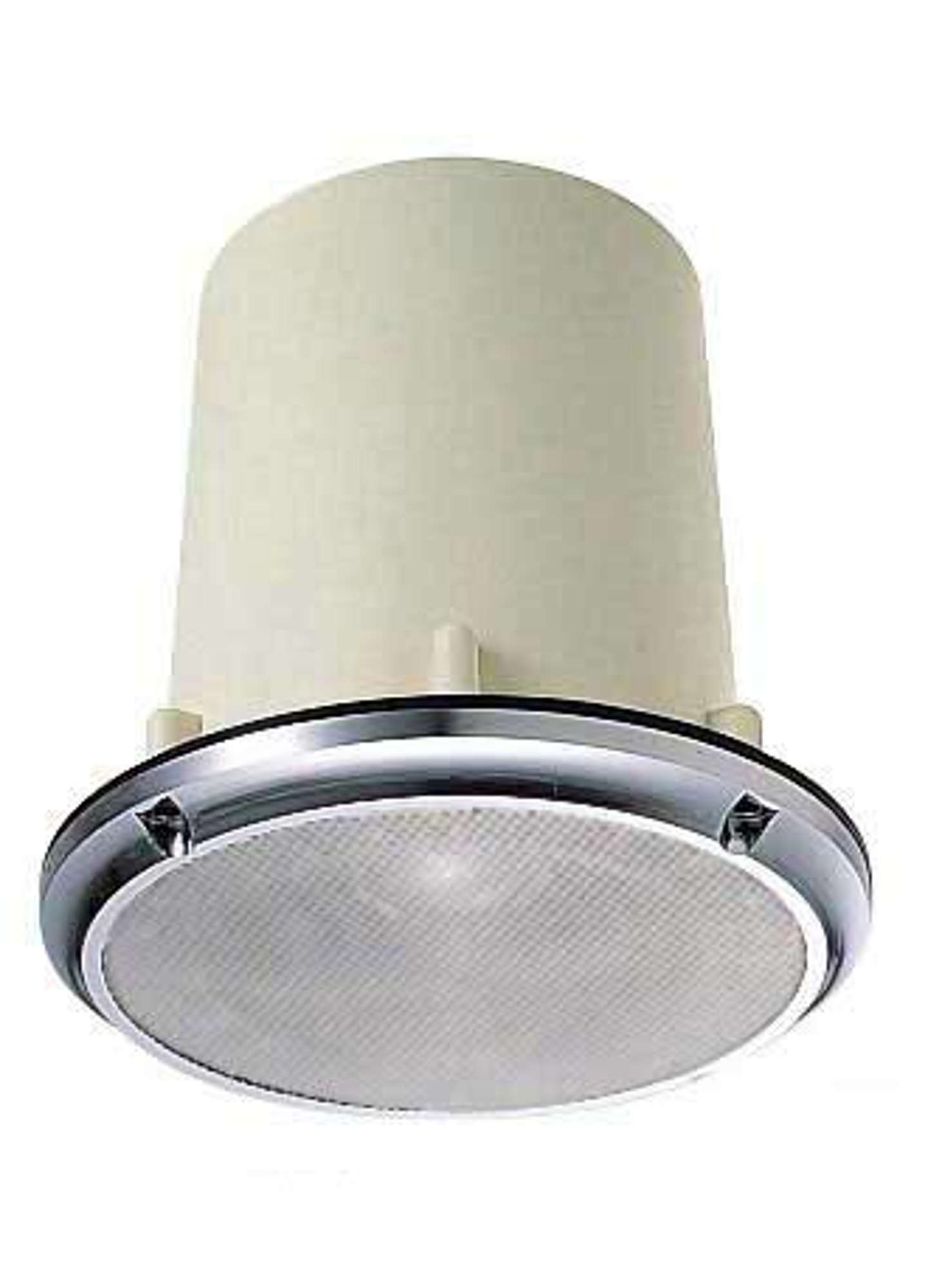 クリ－ンル－ム用天井埋込型スピ－カ－5W (PC-5CL) | TOA株式会社