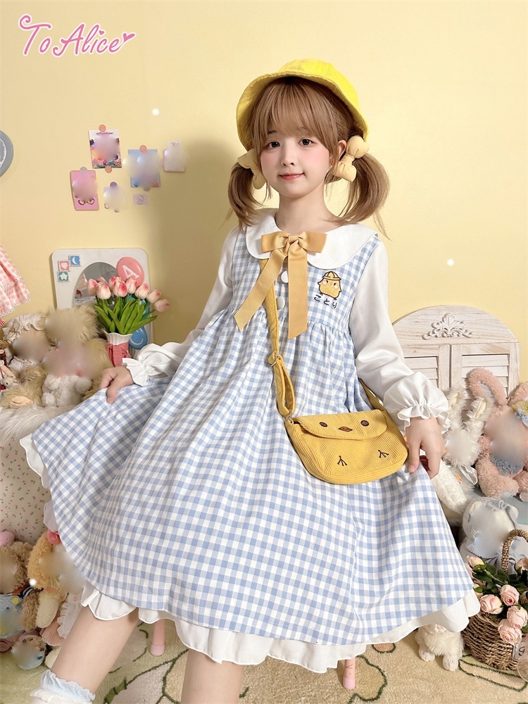 ToAlice】S1221園児帽子 - To Alice