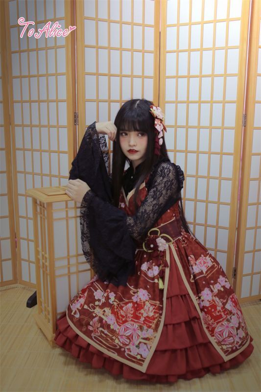 ToAlice】L279総レースブラウス【50％OFF】 - To Alice