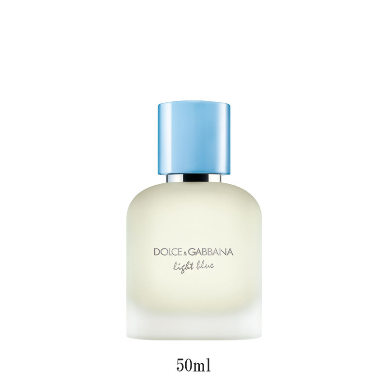 ドルチェ＆ガッバーナ］ドルチェ＆ガッバーナ ライトブルー プールオム