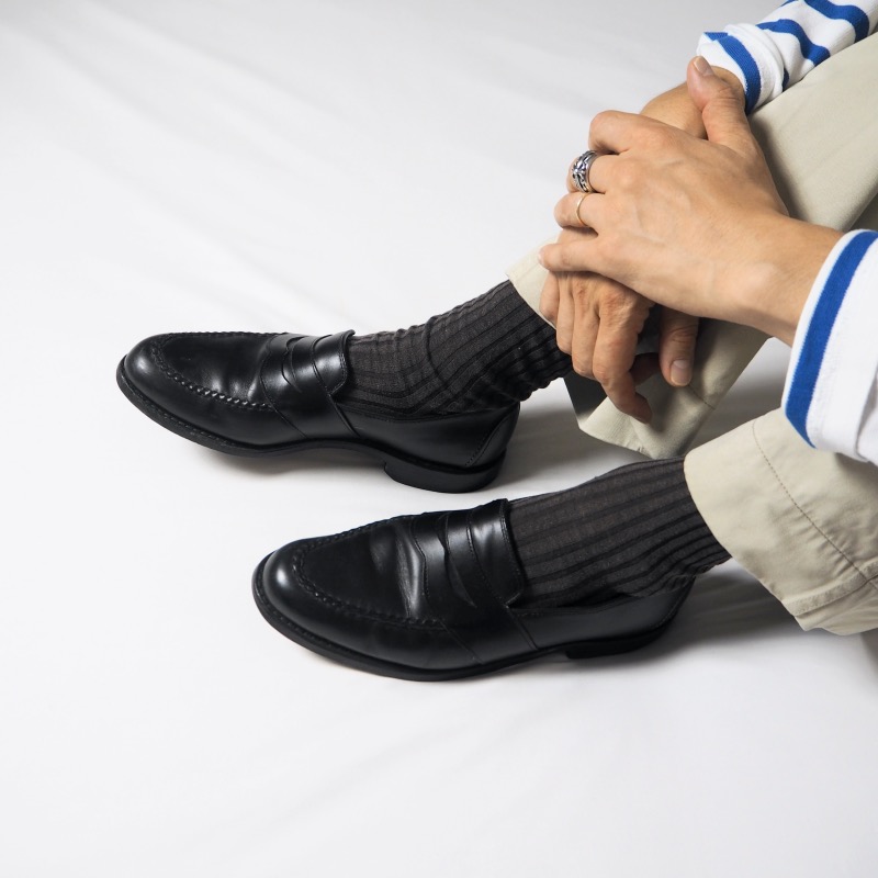 Allen Edmonds アレンエドモンズ ペニーローファー RANDOLPH / BLACK