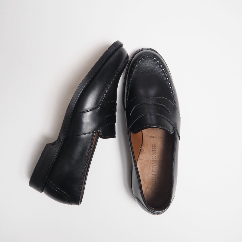 Allen Edmonds アレンエドモンズ ペニーローファー RANDOLPH / BLACK