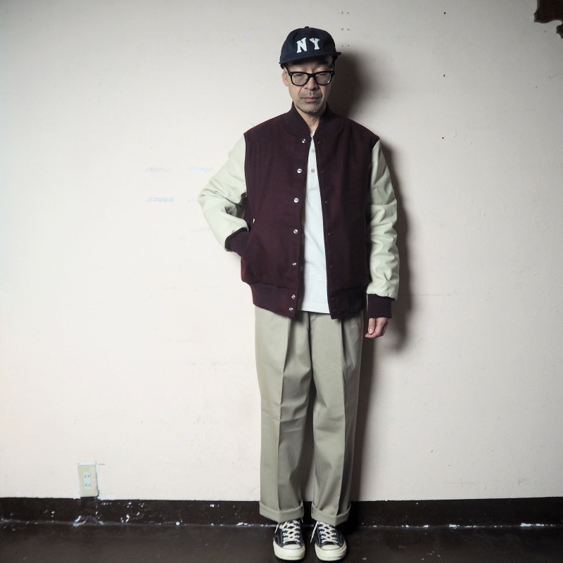 GOLDEN BEAR/GB SPORTS ゴールデンベアー/ジービースポーツ スタジャン