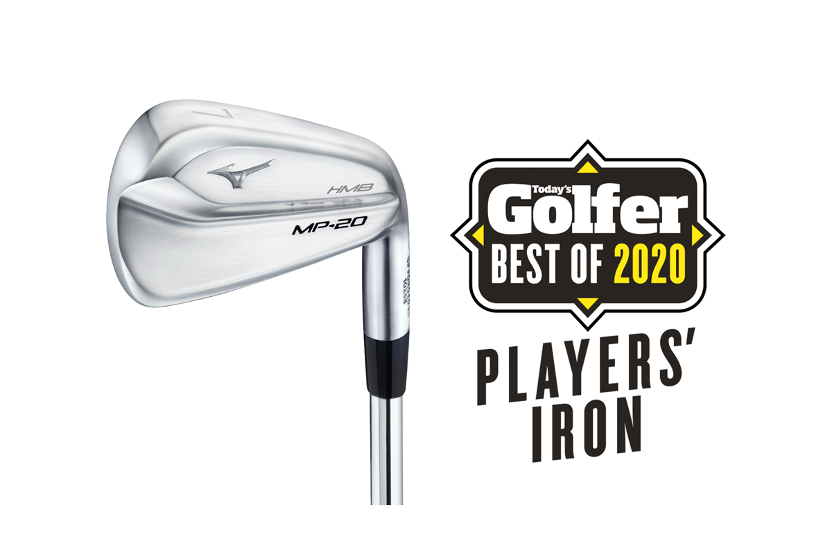 Mizuno MP-20 HMB iron Review | Equipment Reviews