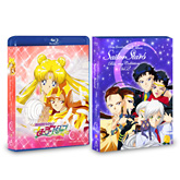 美少女戦士セーラームーン セーラースターズ Blu‐ray COLLECTION」特集