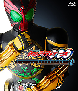 仮面ライダーOOO（オーズ） Blu－ray COLLECTION
