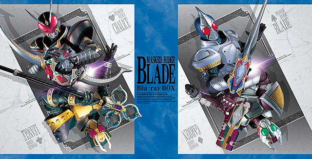 仮面ライダー剣 特集 | 東映ビデオオフィシャルサイト