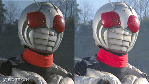 仮面ライダー THE MOVIE 1972-1988 4KリマスターBOX(4… 仮面ライダー