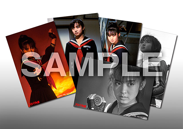 スケバン刑事 HDリマスター版 Blu-ray 特集 | 東映ビデオオフィシャル