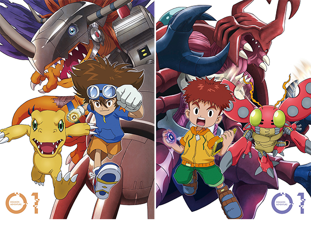 デジモンアドベンチャー： DVD BOX1| グッズ｜デジモンアドベンチャー
