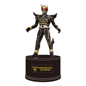 英雄烈伝仮面ライダー クウガ unifive製 2001体限定 新品 英雄烈伝仮面