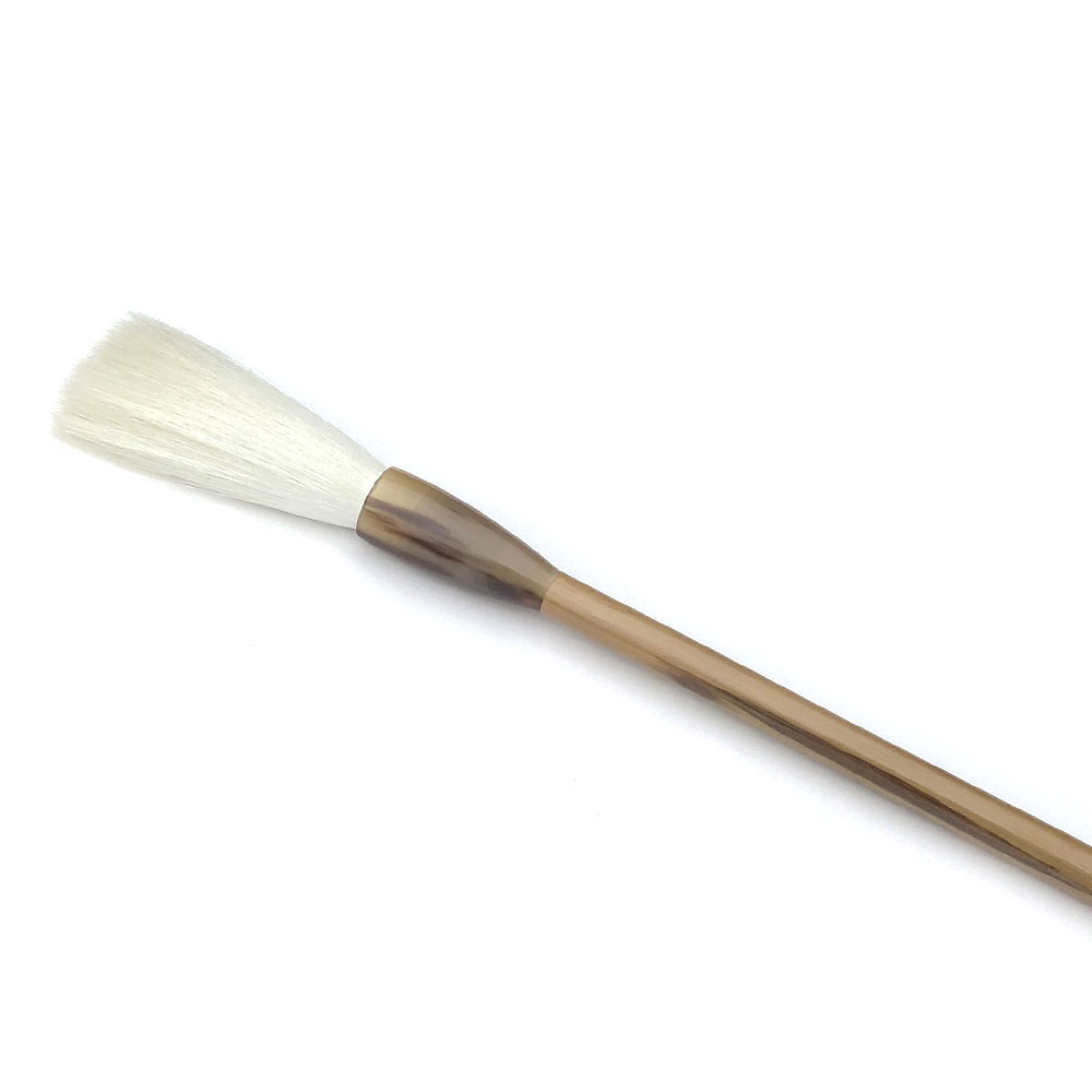 書道用品】【羊毛筆】 羊毛筆 長峰 細光峰 No.10 【半紙の通販なら十川