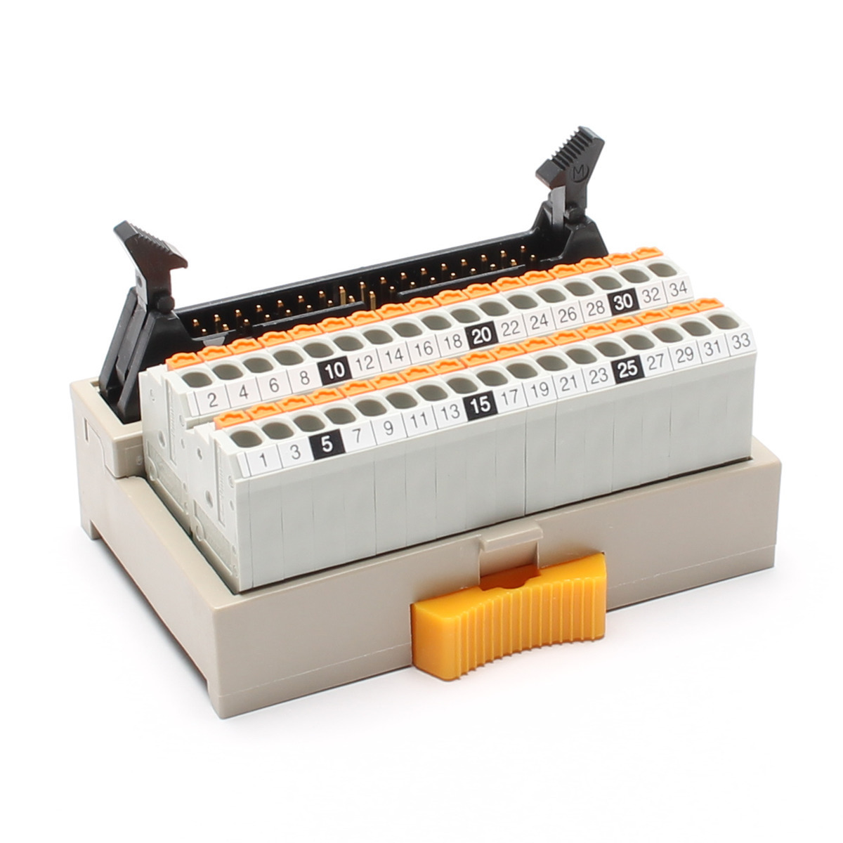 インターフェイス（コネクタ端子台） PCXシリーズ PCX-1H34-M – 東洋