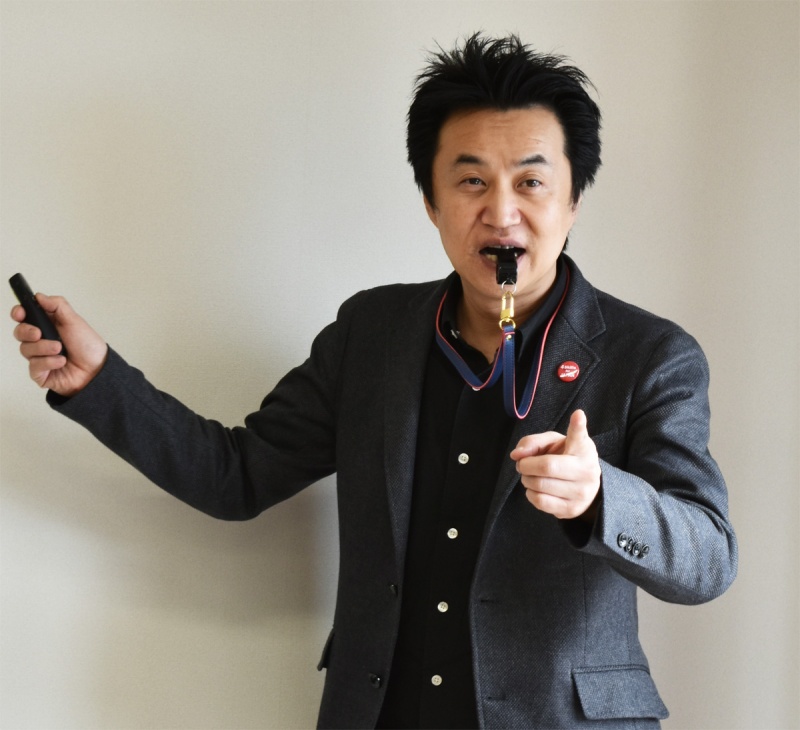 第11回 安河内哲也先生（一般財団法人実用英語推進機構 代表理事）：第