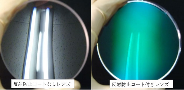 メガネレンズのコーティングってすごい！反射防止コート編 | 東海光学