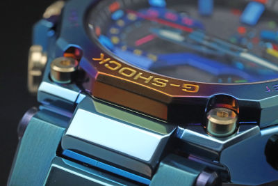 カシオ Gショック MT-G「鳳凰」 ブルーフェニックス MTG-B2000PH-2AJR