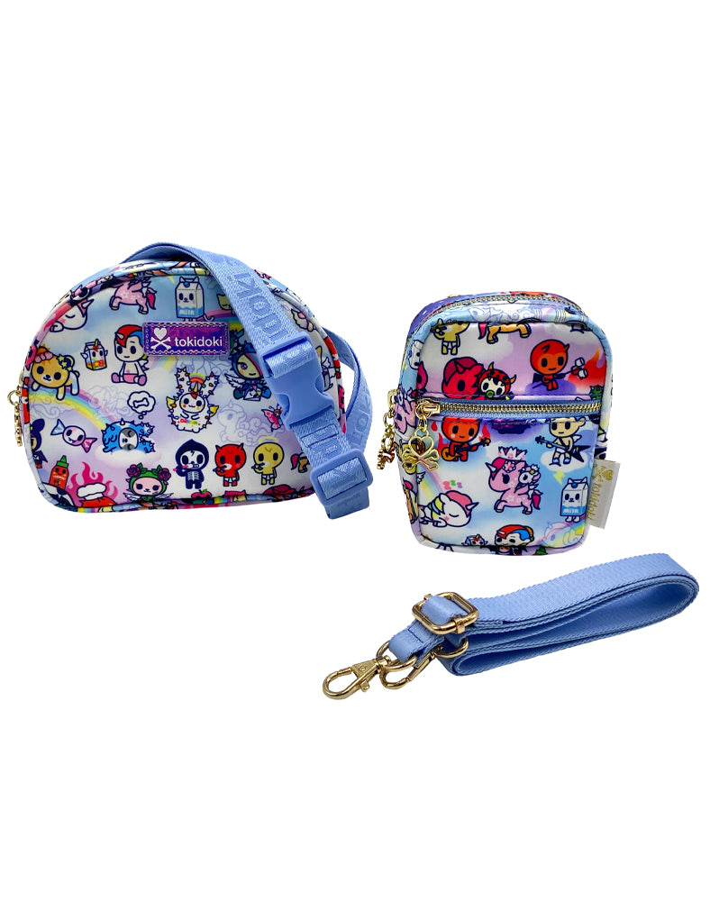 Naughty or Nice Convertible Belt Bag – tokidoki