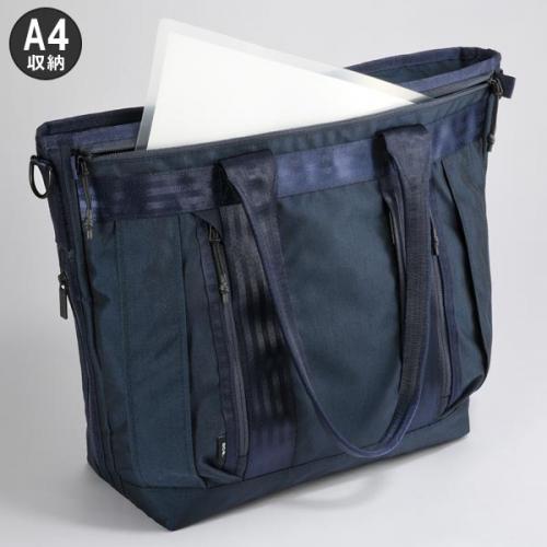 ace. デュラムーブ トートバッグ (19L) 14インチPC対応 撥水