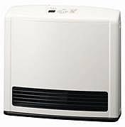 東京ガスファンヒーター TOKYO GAS ノーリツ ガスファンヒーター NR