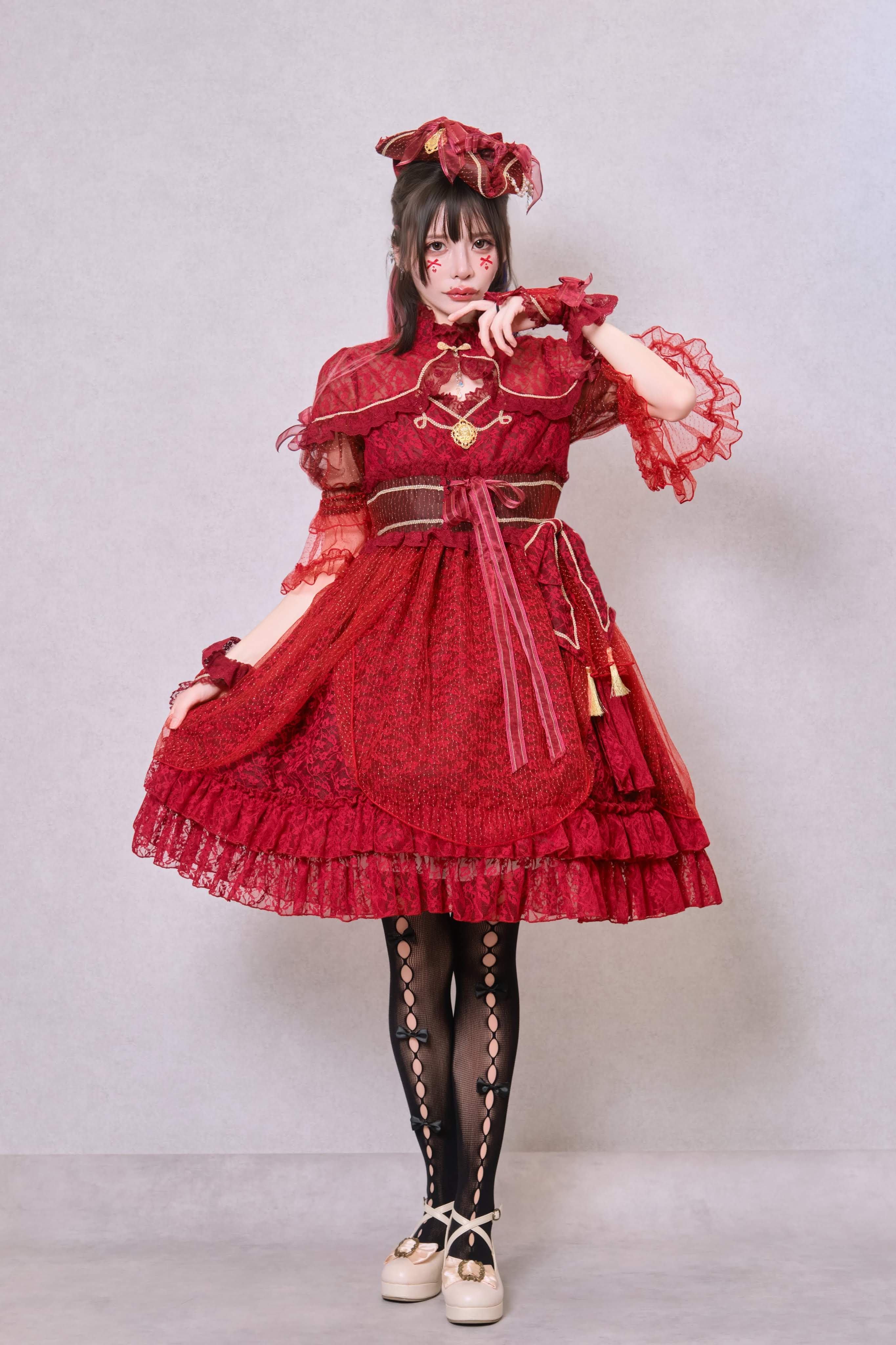 ALICE and the PIRATES｜東京ロリィタ-TOKYO LOLITA｜ロリータ服の宅配