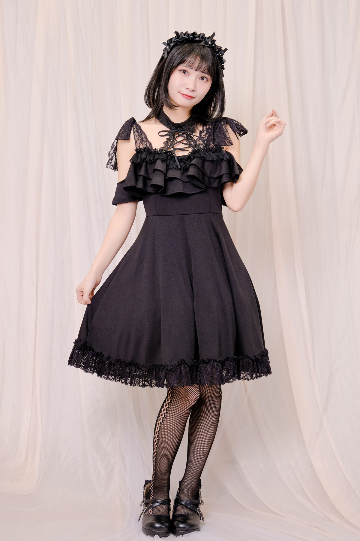 MR/majoh｜東京ロリィタ-TOKYO LOLITA｜ロリータ服の宅配レンタルサービス