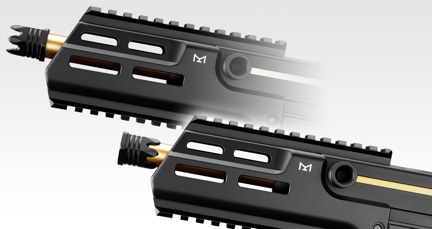 スコーピオン モッドM - 電動コンパクトマシンガン | 東京マルイ