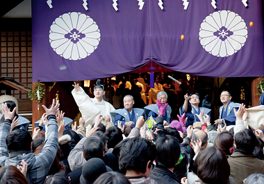 毎月の祭典行事 - 東京大神宮