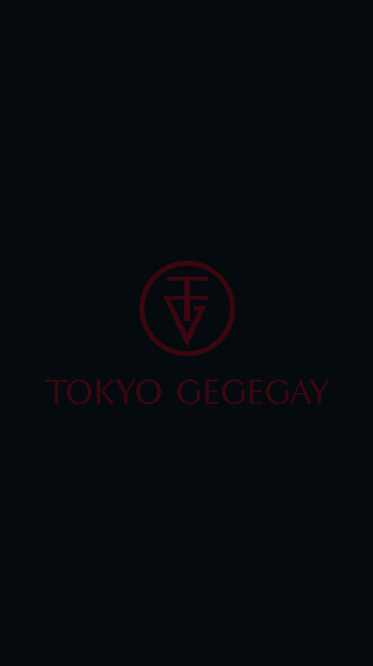 DISCOGRAPHY | 東京ゲゲゲイ オフィシャルサイト TOKYO GEGEGAY