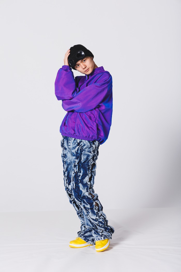 Vol.43 岡尾琥珀（KID PHENOMENON）インタビューシリーズ〈 LDH バトン