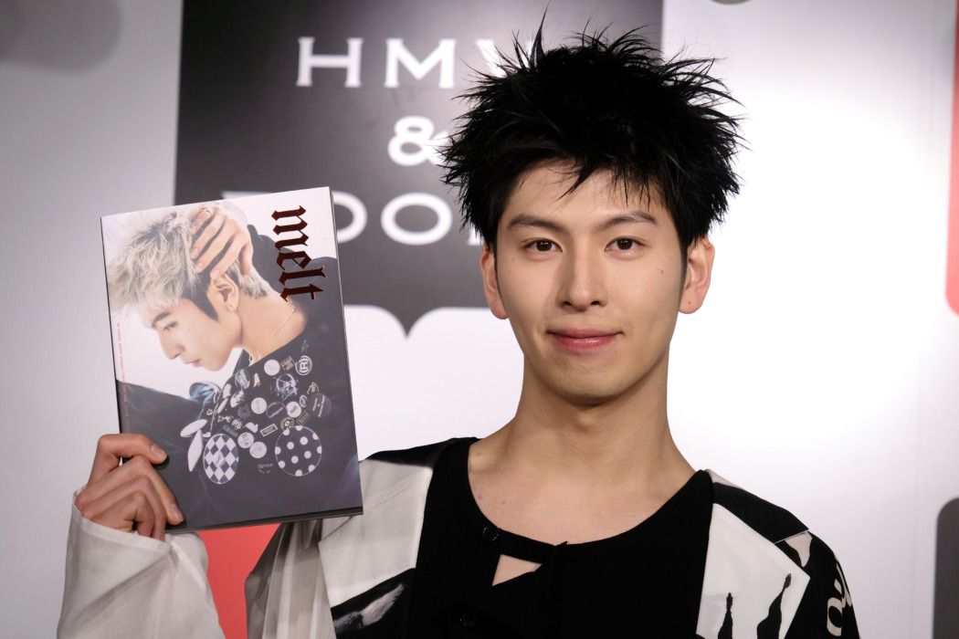 THE RAMPAGE 長谷川慎がカッコいいを詰め込んだファッションスタイル