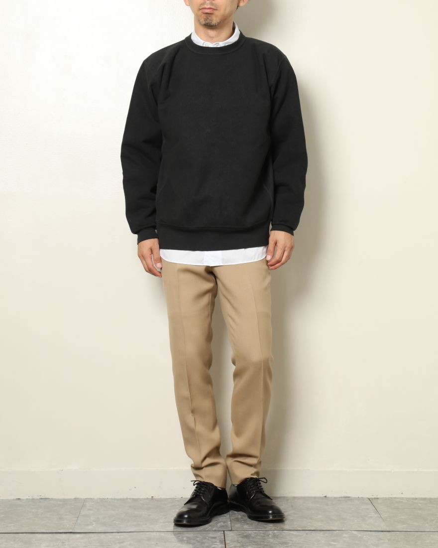 鮮度抜群！おすすめスウェット4種盛り。｜TOKYOlife