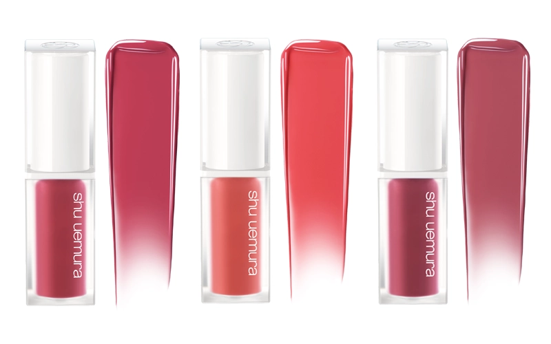 shu uemura(シュウ ウエムラ)〉2026年春コスメ。春をピンクジャック