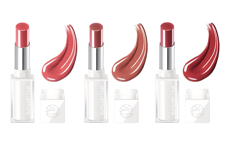 shu uemura(シュウ ウエムラ)〉2026年春コスメ。春をピンクジャック