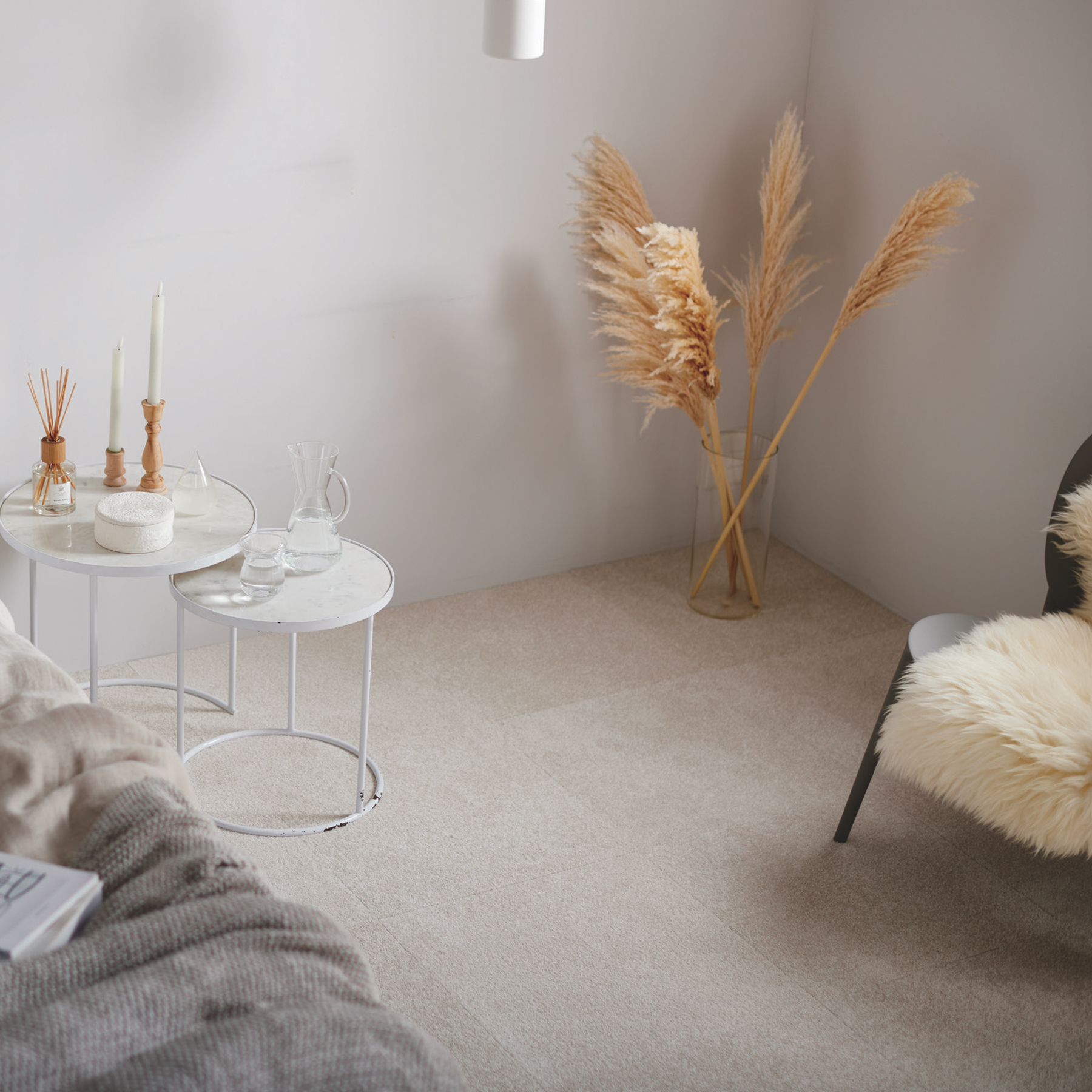 スクエア2400 ソワレ | 東リファブリックフロア | カーペット・ラグ