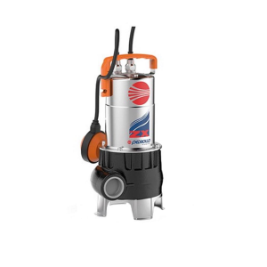 Pedrollo ZX1 VORTEX Submersible pump ZXm 1B/40 with Float Switch 0