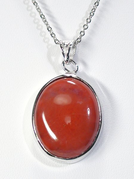 南紅瑪瑙 ペンダントトップ (3)