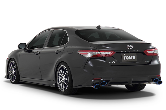 AXVH70｜カムリ｜カーラインナップ｜TOM'S