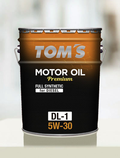 TOM'S｜TOM'S Motor Oil Premium