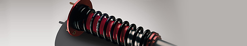 コイルダンパーユニット「Advox」｜製品情報｜TOM'S