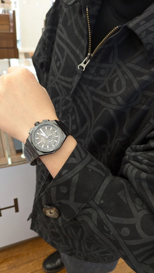 2026年ゼニス新作入荷 - ZENITH - ブログ - 栃木・茨城の腕時計正規