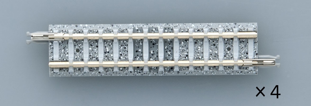 ストレートPCレールS72.5-PC(F)(4本セット)｜製品情報｜製品検索｜鉄道