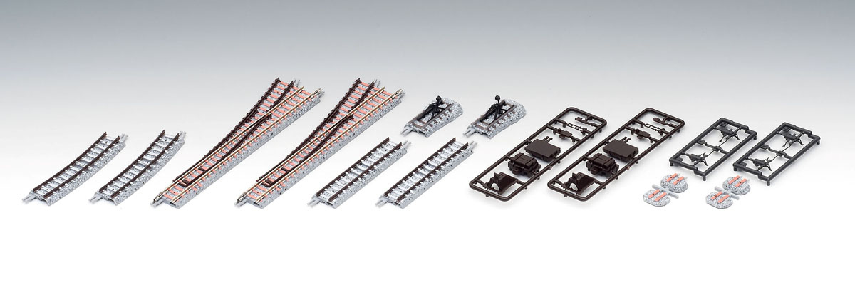 安全側線レールPL541-15-S140-SY(F)｜製品情報｜製品検索｜鉄道模型