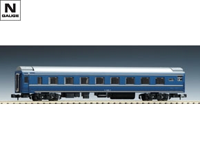 JR 14-500系客車（はまなす）基本セット｜製品情報｜製品検索｜鉄道