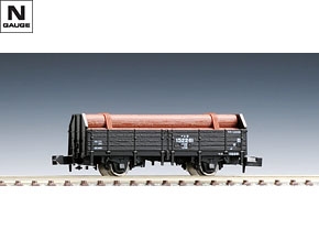 国鉄貨車 トラ145000形｜製品情報｜製品検索｜鉄道模型 トミックス